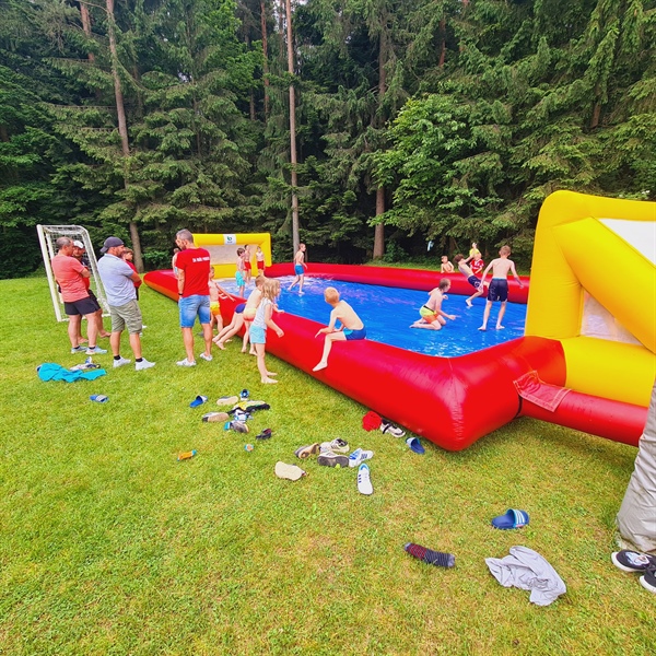 Nogometni piknik NŠ NK Radlje