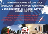 Zimske priprave NŠ Radlje 2024