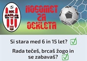 Dekliška nogometna šola NK Radlje ob Dravi